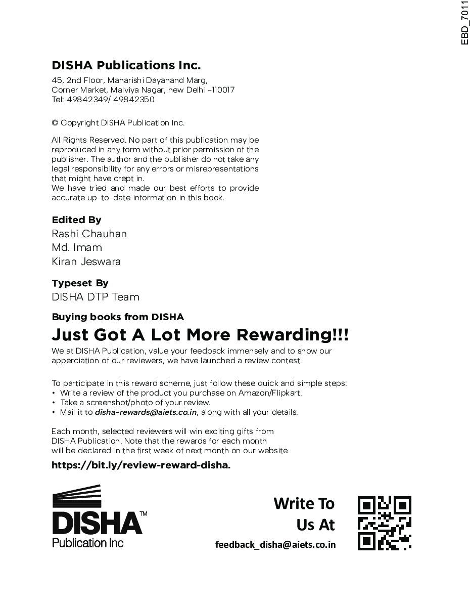 Objective Biology Chapter-wise Practice Question Bank for NTA NEET (UG) 4th Edition - Page 3