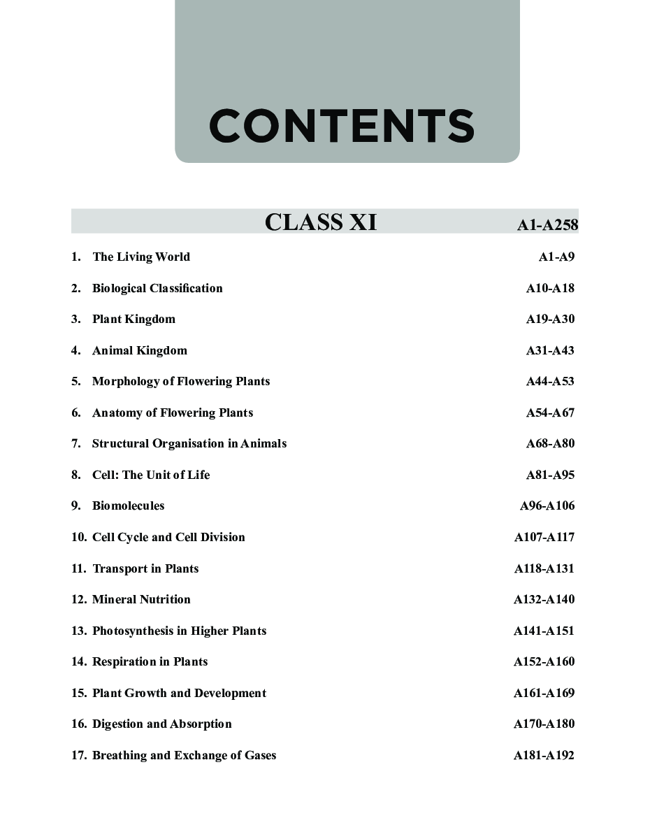 Objective Biology Chapter-wise Practice Question Bank for NTA NEET (UG) 4th Edition - Page 4