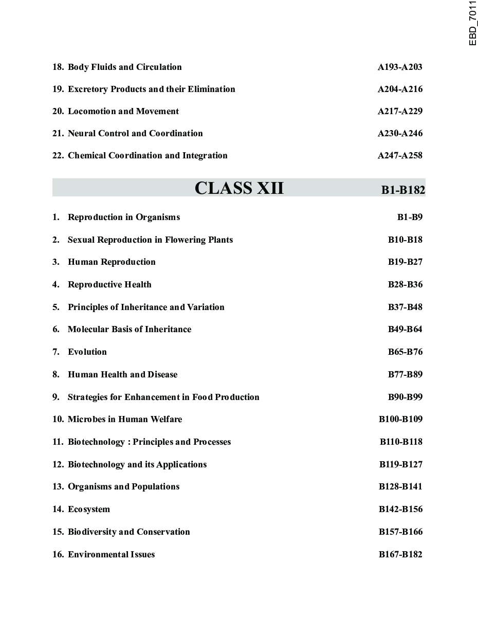 Objective Biology Chapter-wise Practice Question Bank for NTA NEET (UG) 4th Edition - Page 5