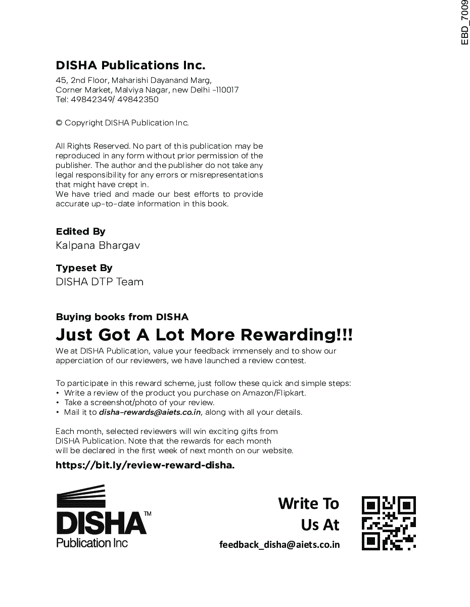 Objective Chemistry Chapter-wise Practice Question Bank for NTA JEE Main/ BITSAT/ NEET (UG) - Page 3