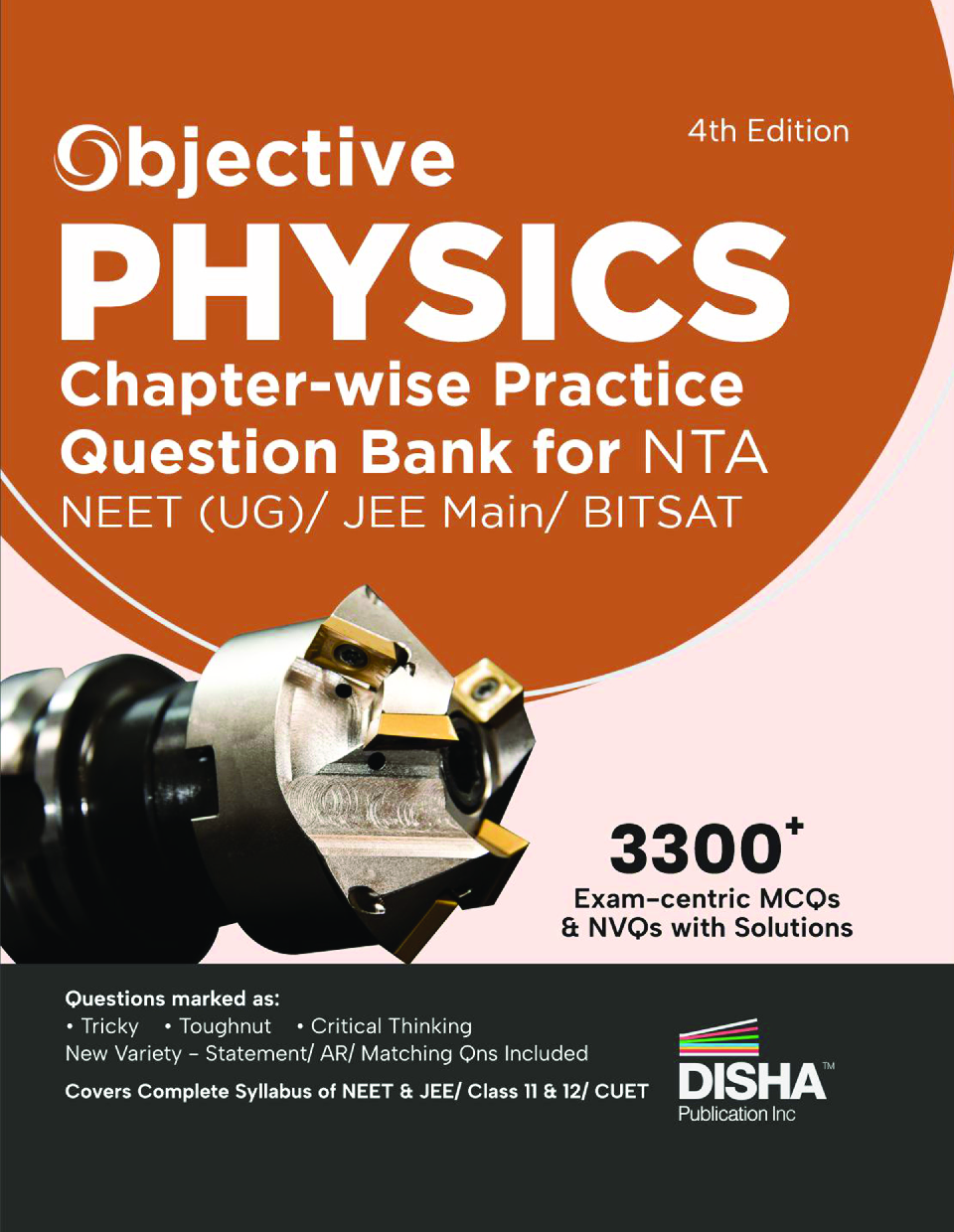 Objective Physics Chapter-wise Practice Question Bank for NTA NEET (UG) / JEE Main/ BITSAT - Page 1