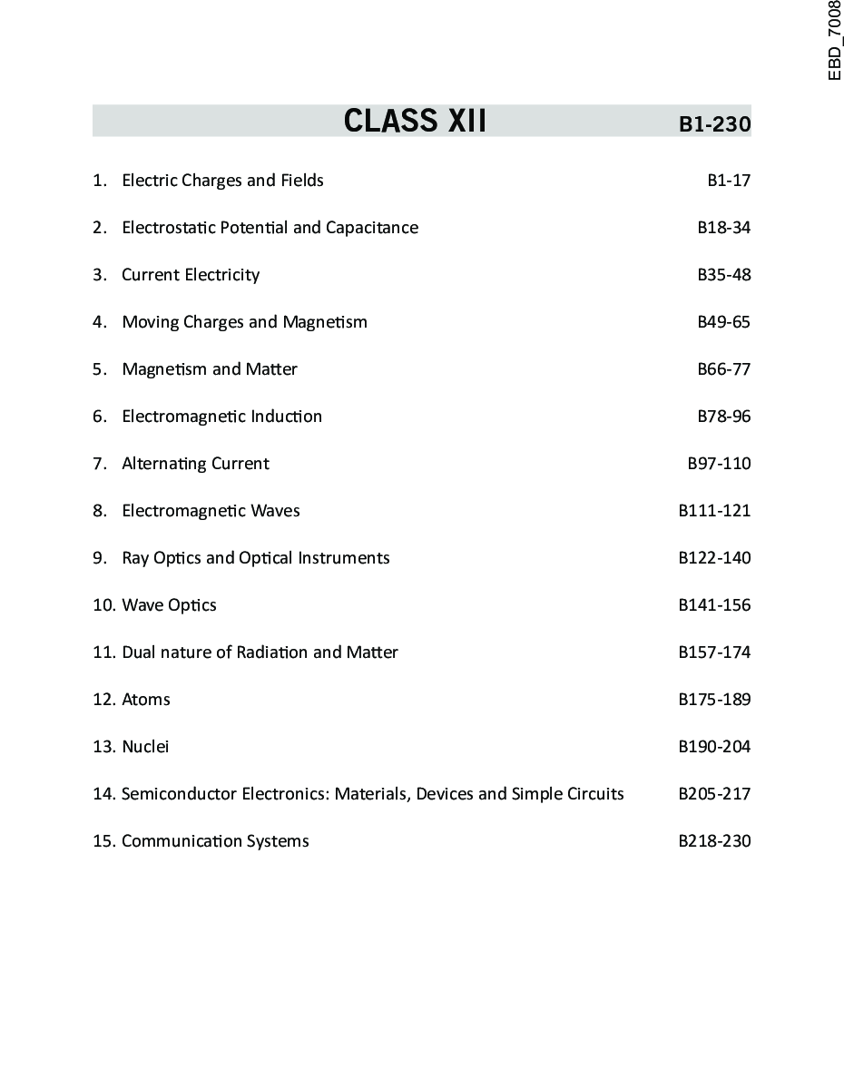 Objective Physics Chapter-wise Practice Question Bank for NTA NEET (UG) / JEE Main/ BITSAT - Page 5