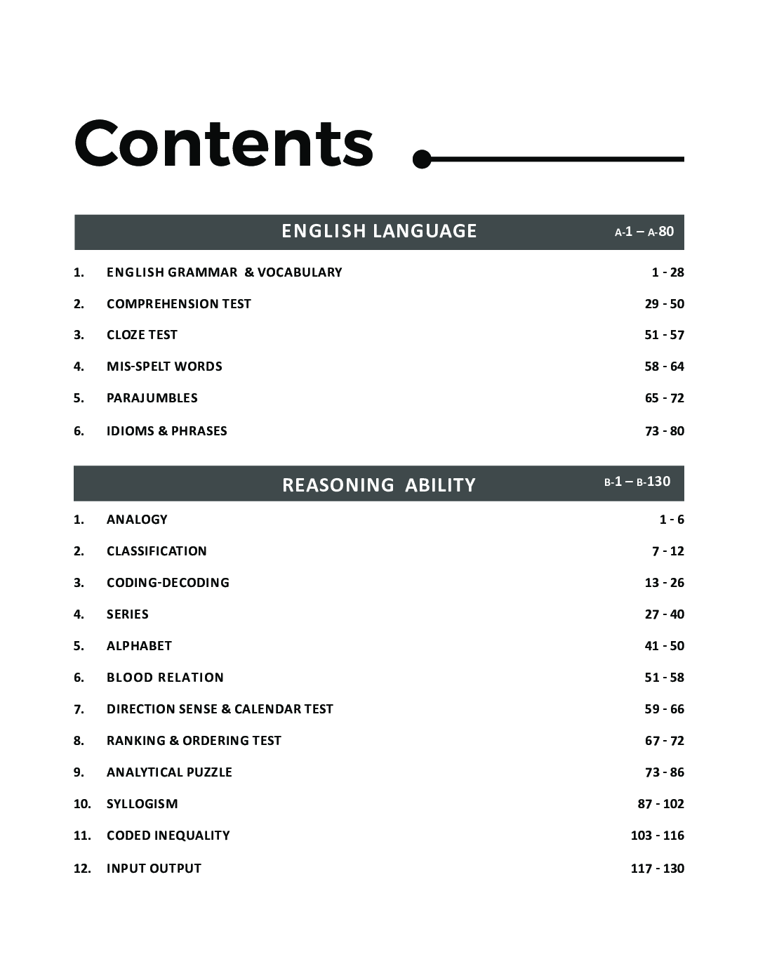 Go To Guide for SSC Scientific Assistant IMD Recruitment Exam Paper I - Page 4