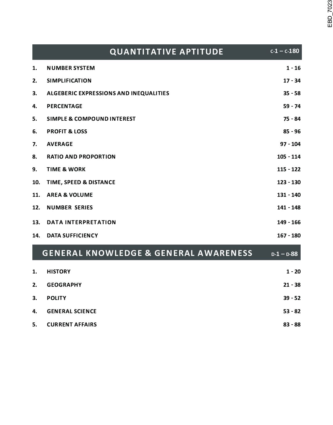 Go To Guide for SSC Scientific Assistant IMD Recruitment Exam Paper I - Page 5