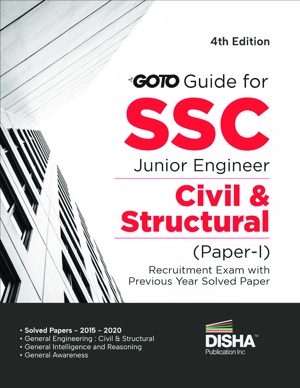 Go To Guide for SSC Junior Engineer Civil & Structural Paper I Recruitment Exam - Page 1