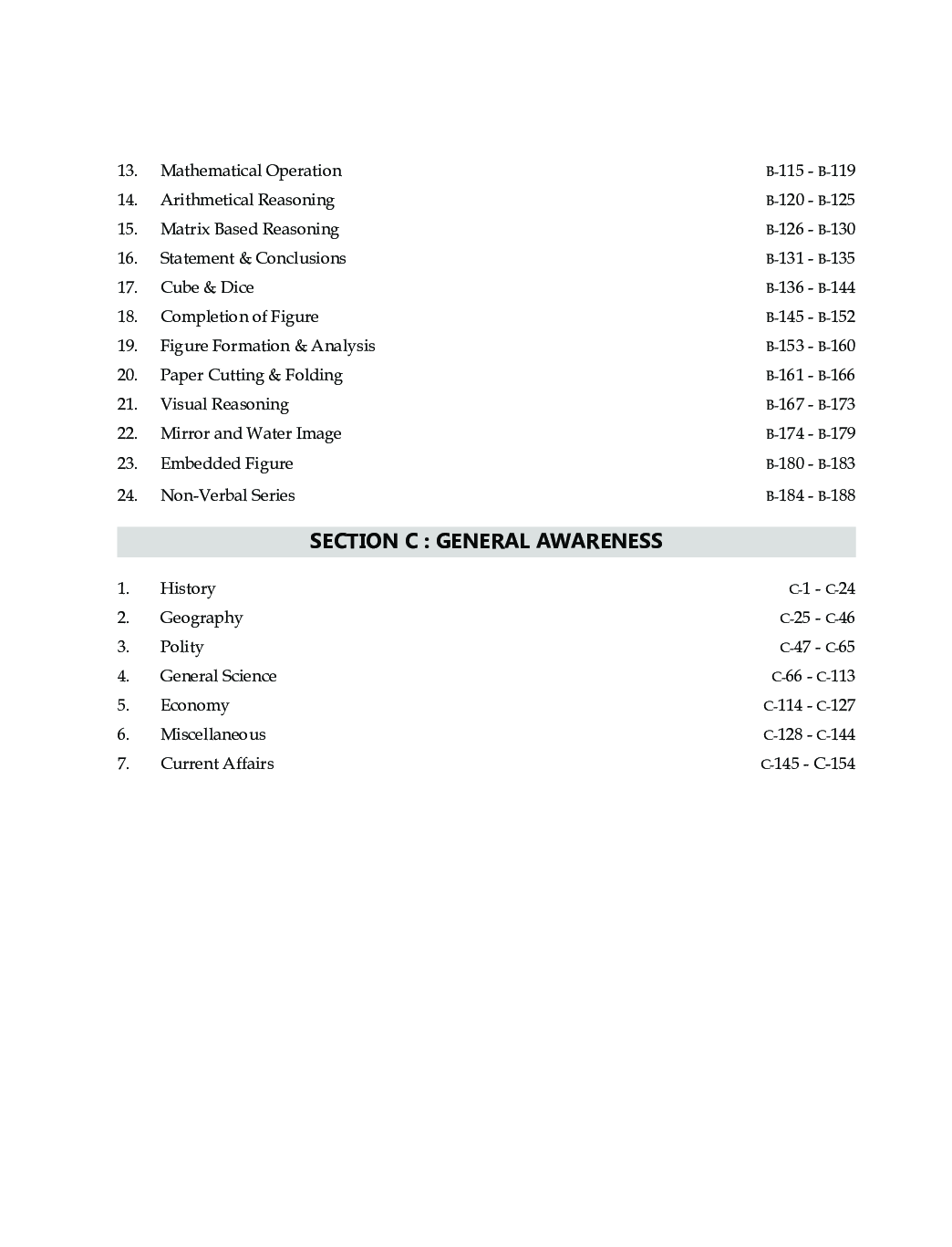 Go To Guide for SSC Junior Engineer Civil & Structural Paper I Recruitment Exam - Page 5