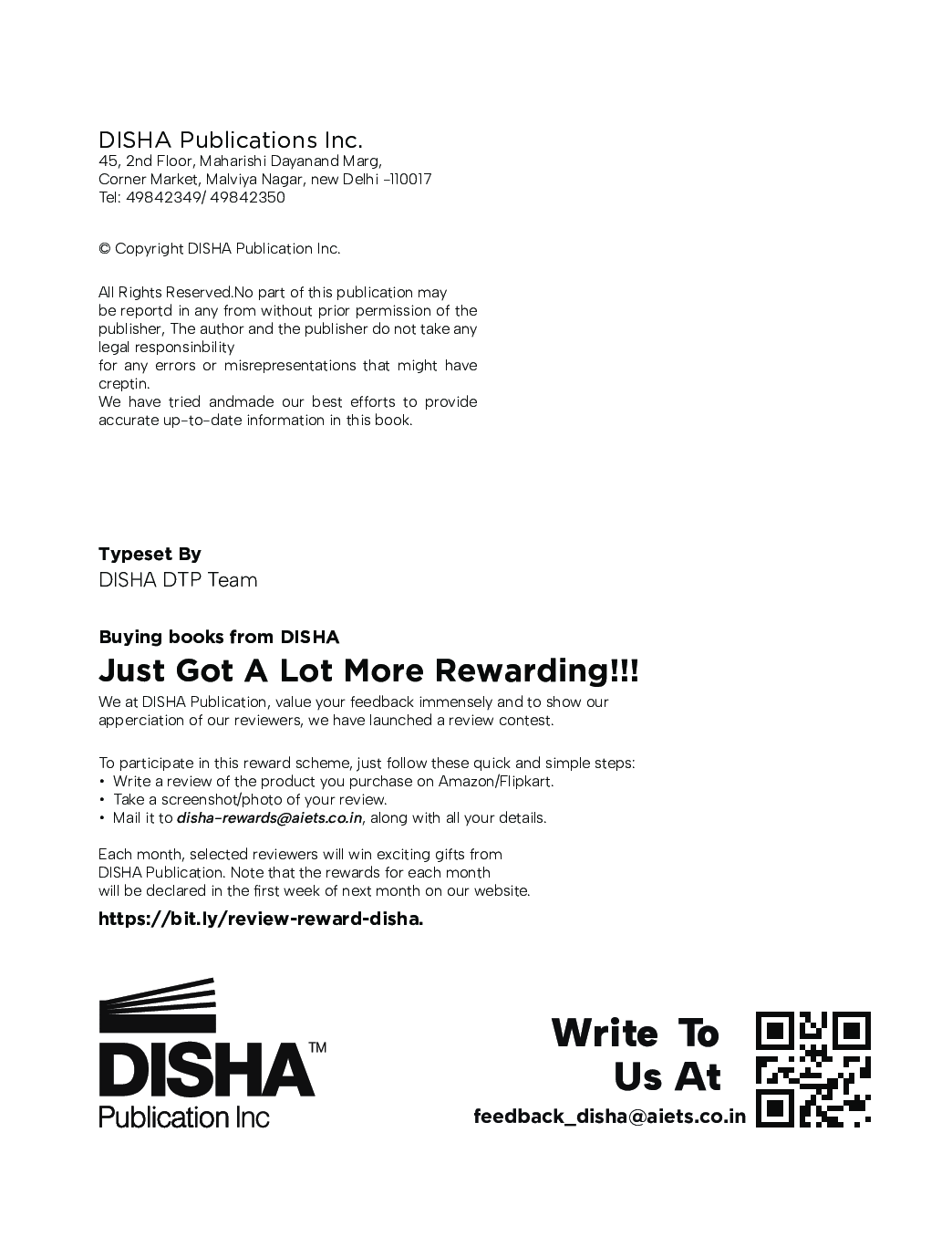 Target SSC CPO Sub – Inspector SI (CAPF/ Delhi Police/ CISF/ BSF/ ITBP) Paper 2 Recruitment Exam - Page 3