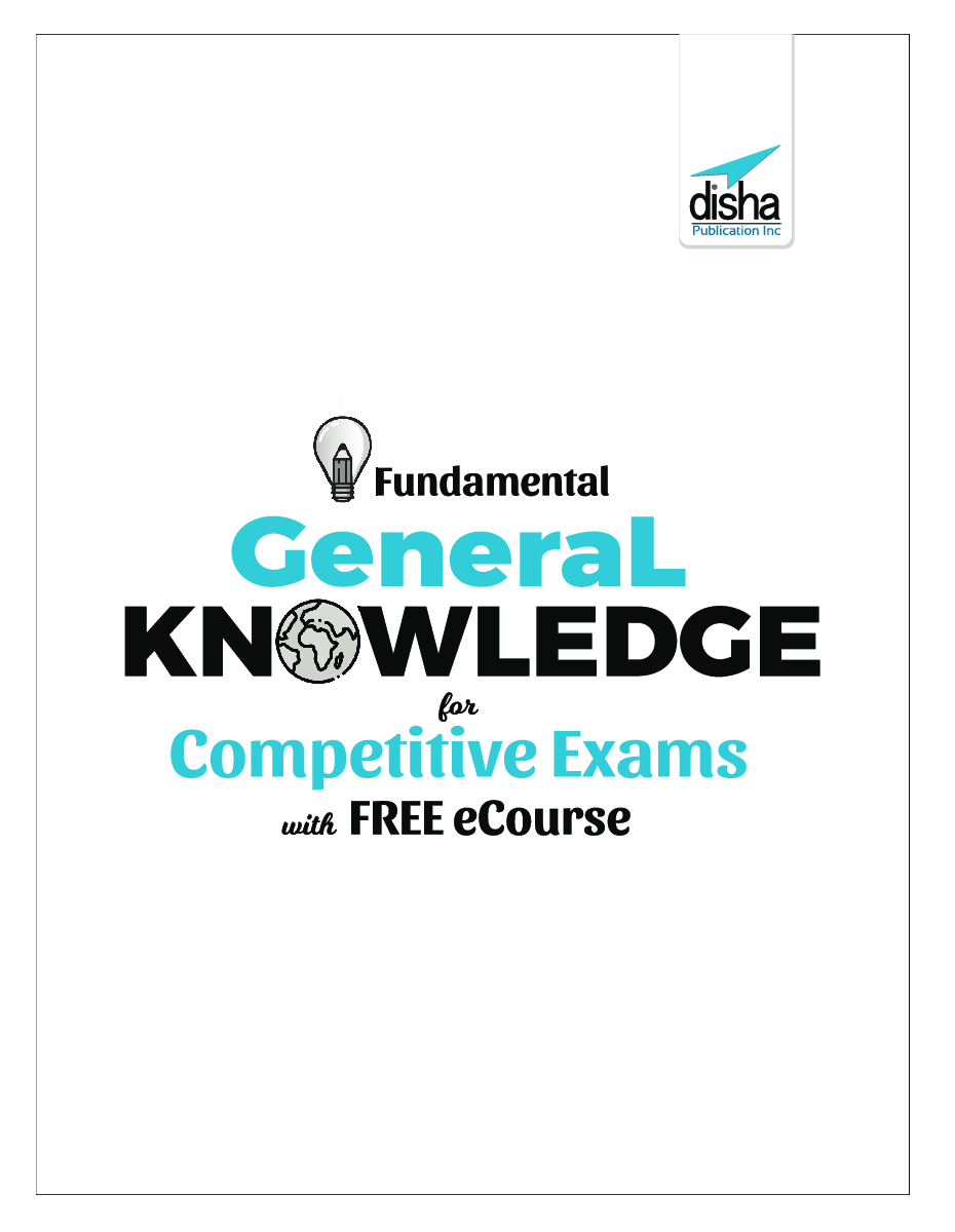 Fundamental General Knowledge for Competitive Exams with FREE eCourse 5th Edition - Page 1