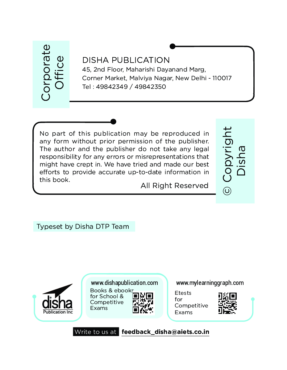 Fundamental General Knowledge for Competitive Exams with FREE eCourse 5th Edition - Page 2