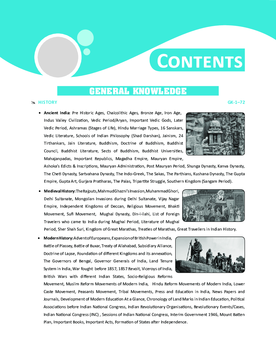Fundamental General Knowledge for Competitive Exams with FREE eCourse 5th Edition - Page 3