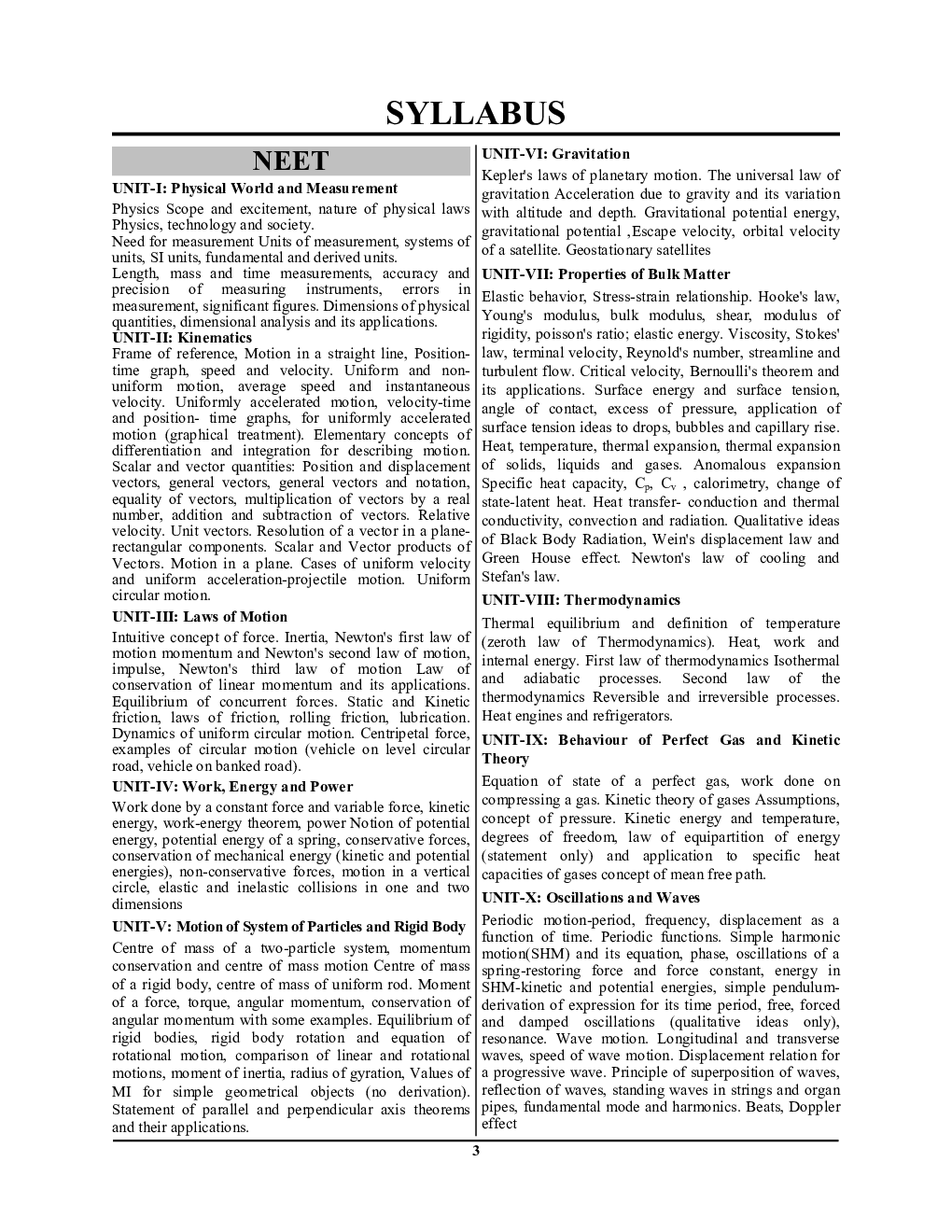 NTA NEET/JEE Main Physics Optics & Modern Physics Vol.5 Solved Papers  2023-24 - Page 4
