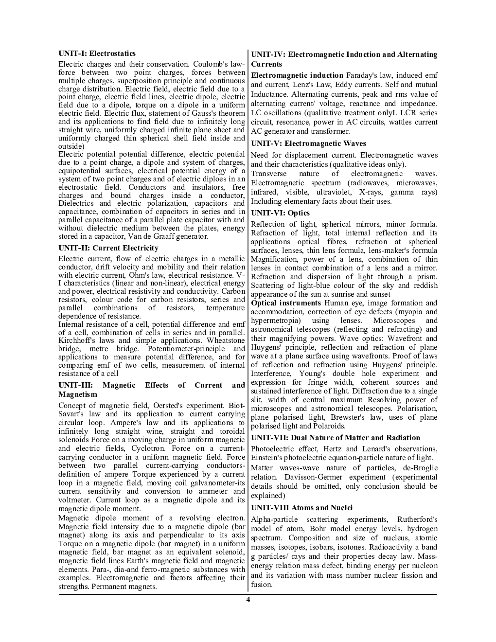 NTA NEET/JEE Main Physics Optics & Modern Physics Vol.5 Solved Papers  2023-24 - Page 5