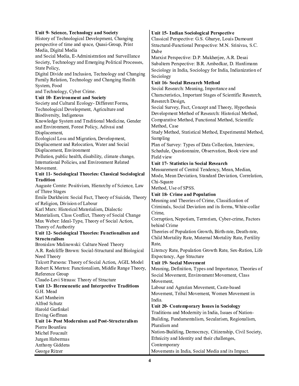 MP High School Selection Test समाजशास्त्र सॉल्व्ड पेपर्स &  प्रैक्टिस बुक वर्ग-I 2023-24 - Page 5