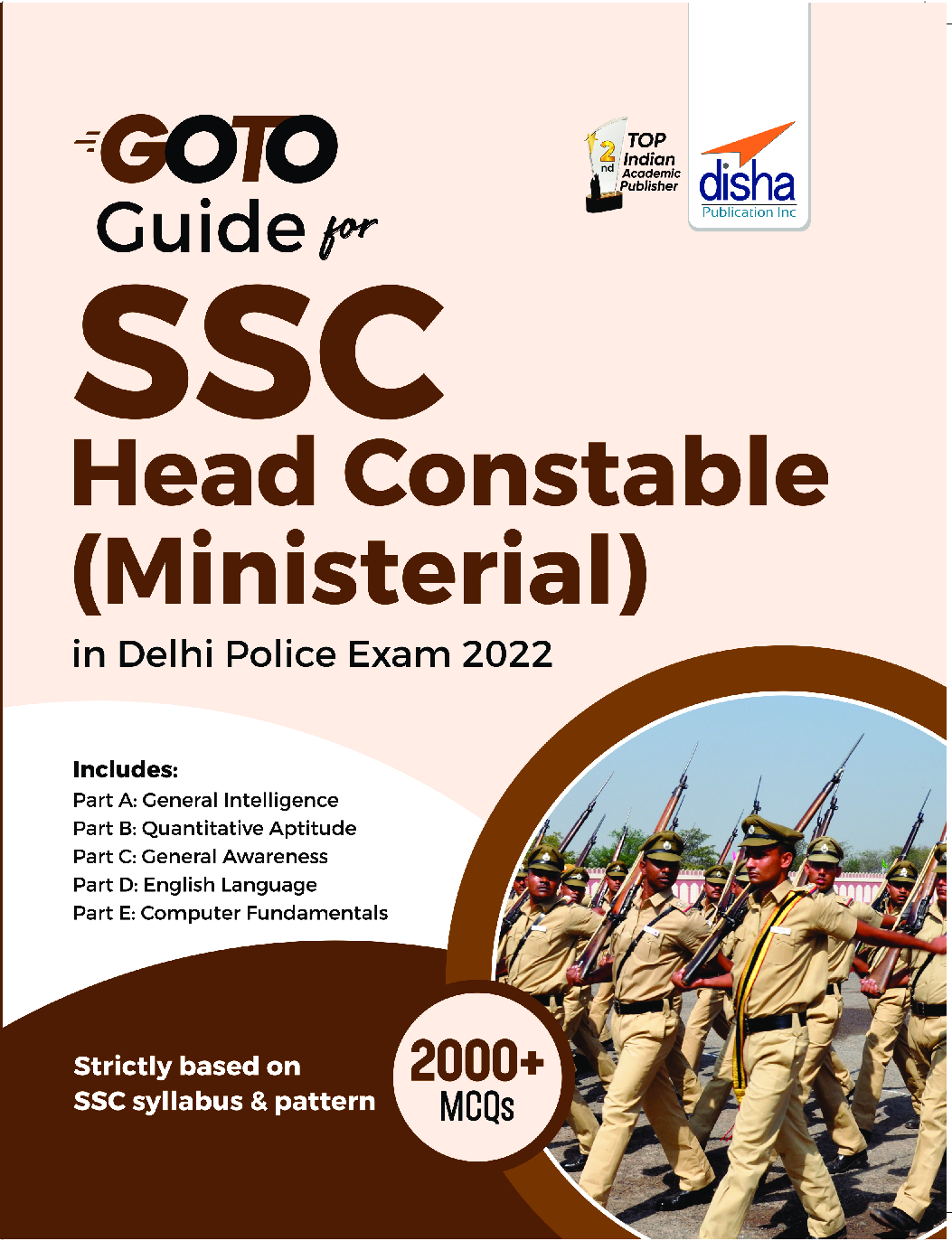 Go To Guide for SSC Head Constable (Ministerial) in Delhi Police Exam 2022 - Page 1