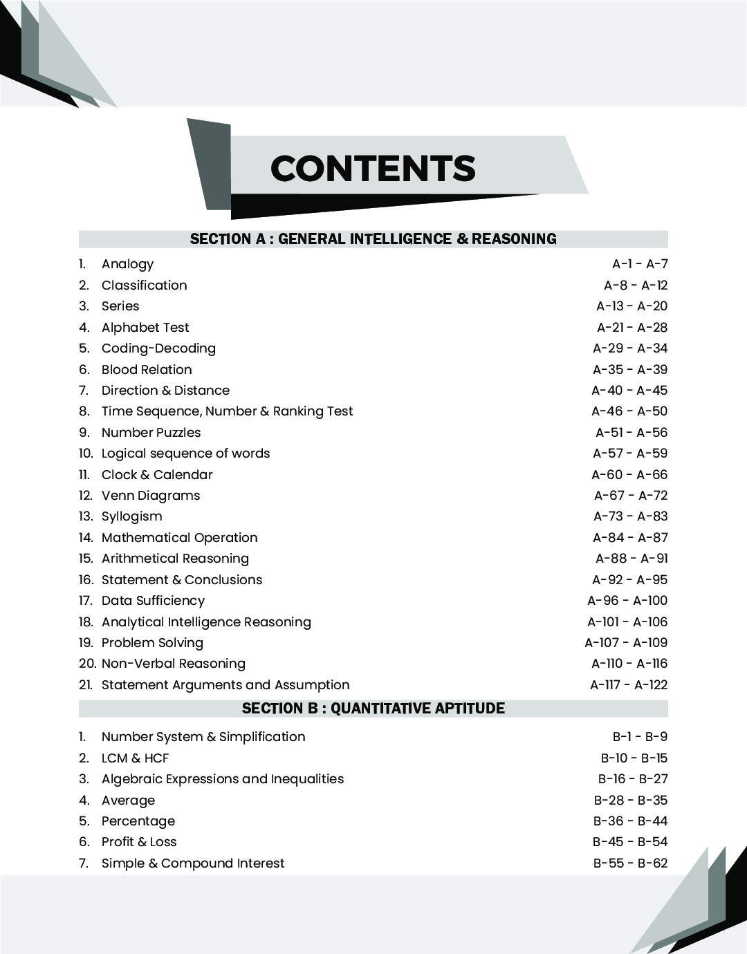 Go To Guide for SSC Head Constable (Ministerial) in Delhi Police Exam 2022 - Page 4