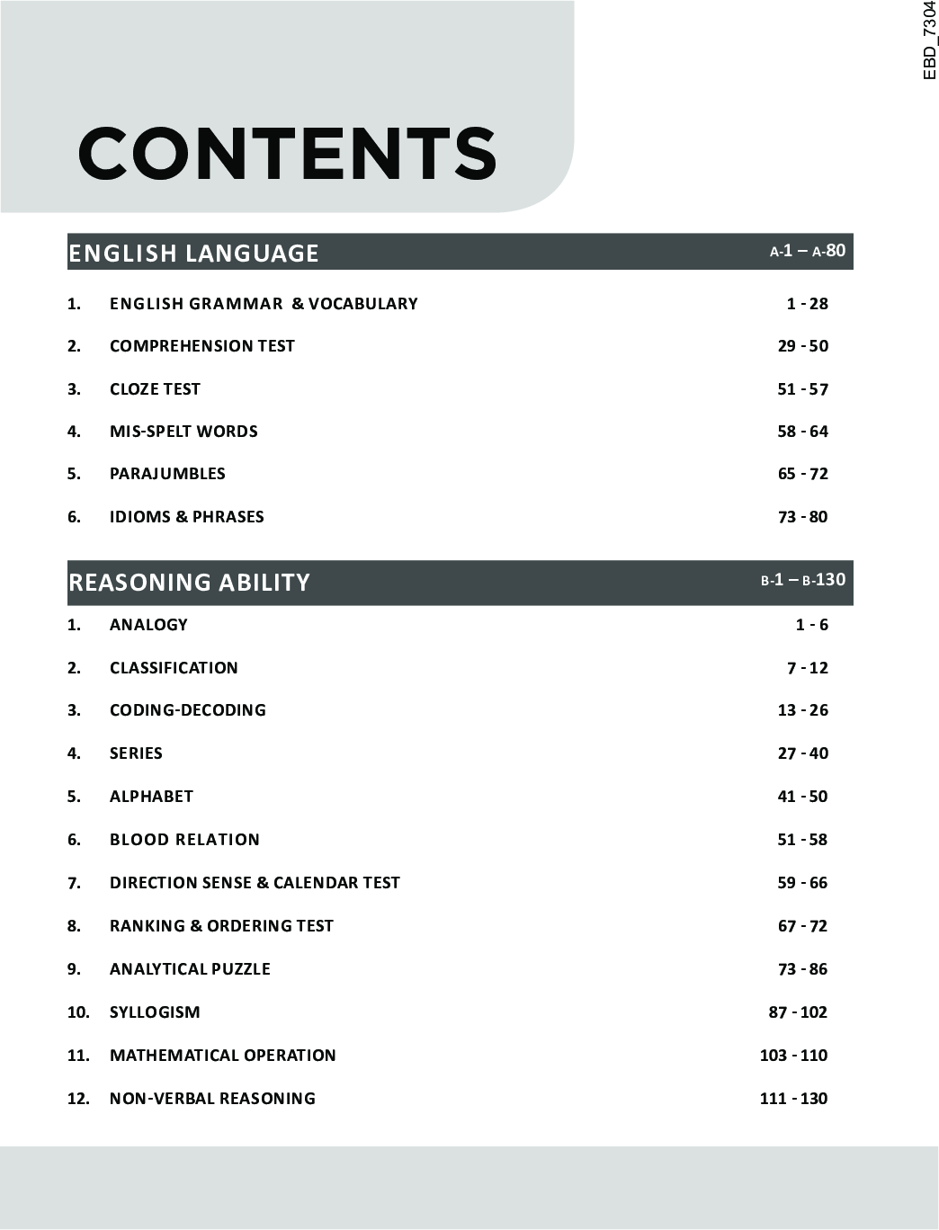 Guide to LIC ADO (Apprentice Development Officers) Preliminary & Main Exams with 5 Online Tests 2nd Edition - Page 4