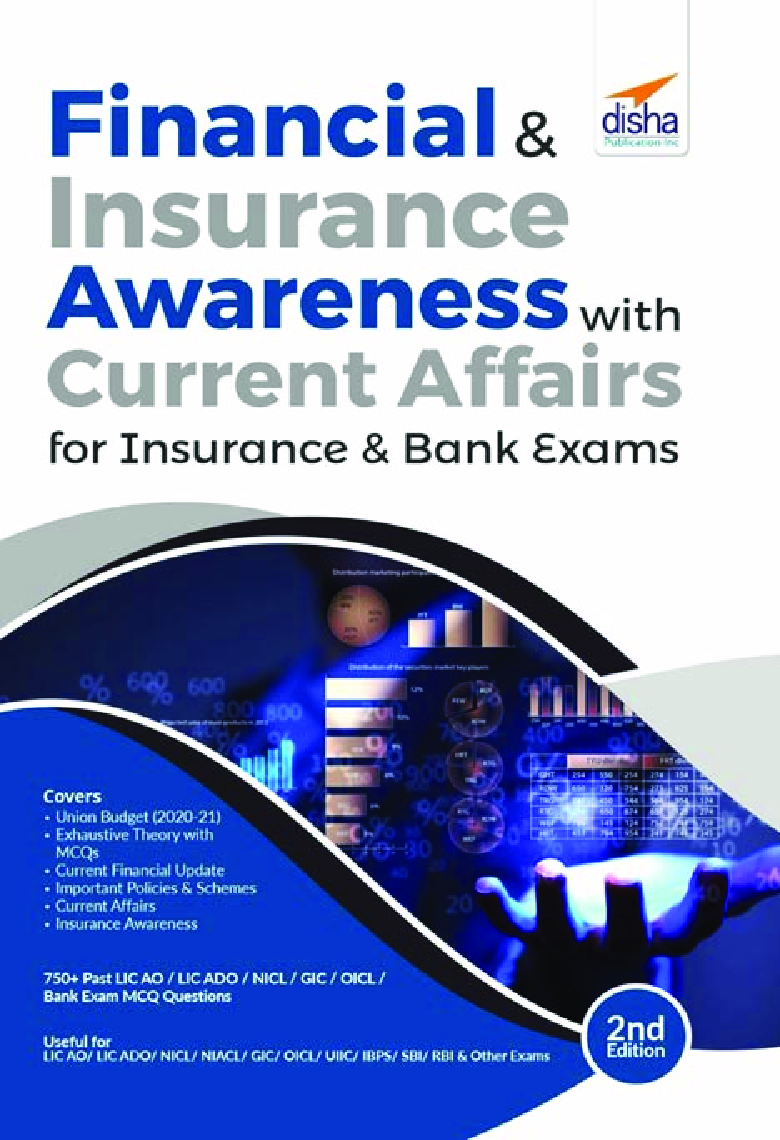 Financial & Insurance Awareness with Current Affairs for Insurance & Bank Exams 2nd Edition - Page 1