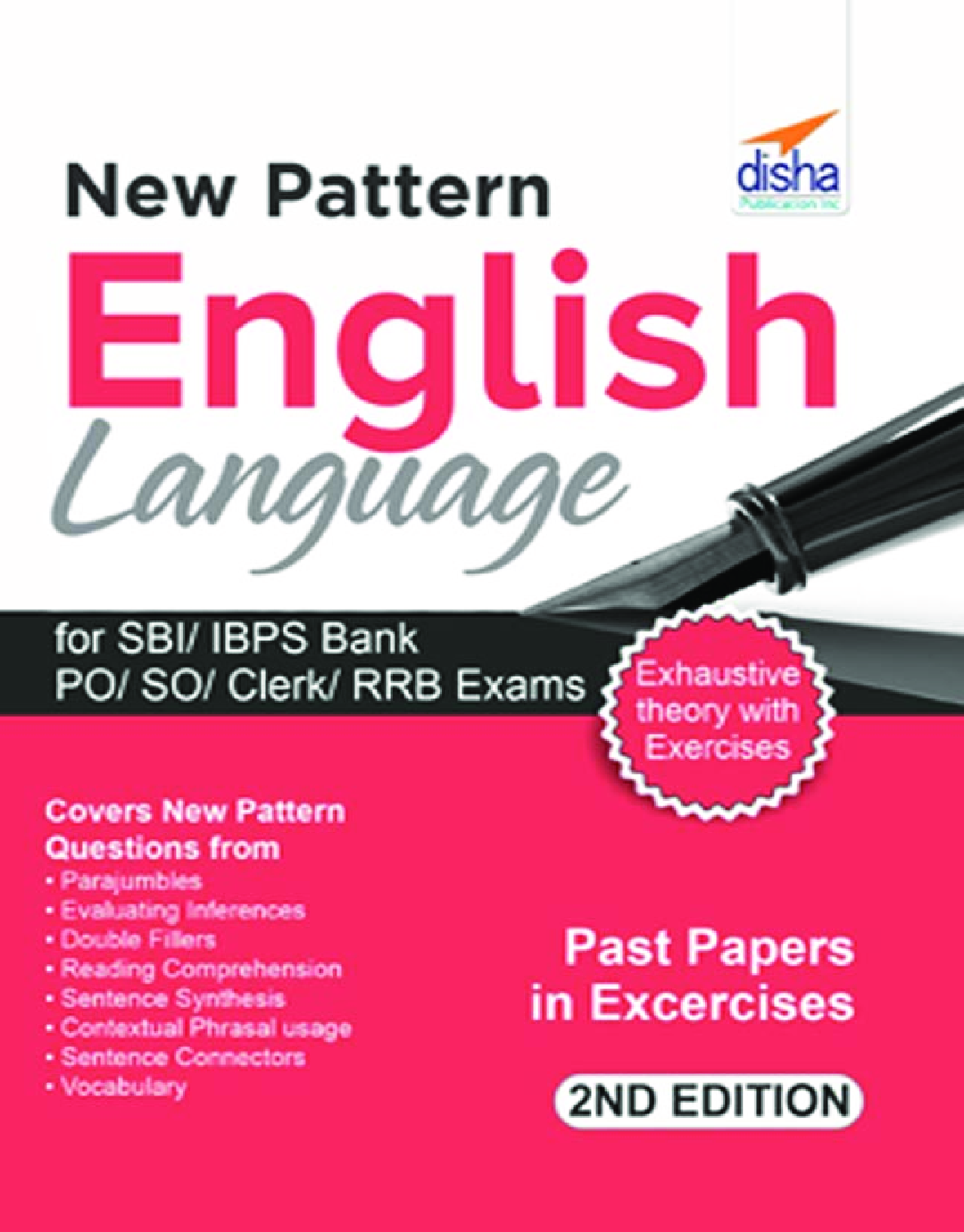 New Pattern English Language for SBI/ IBPS Bank PO/ SO/ Clerk/ RRB Exams 2nd Edition - Page 1