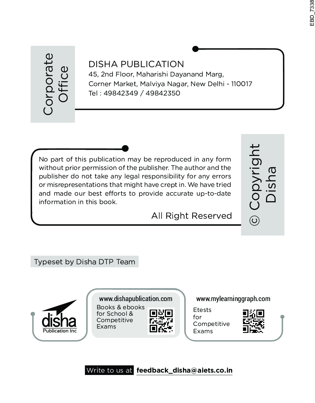 New Pattern English Language for SBI/ IBPS Bank PO/ SO/ Clerk/ RRB Exams 2nd Edition - Page 3