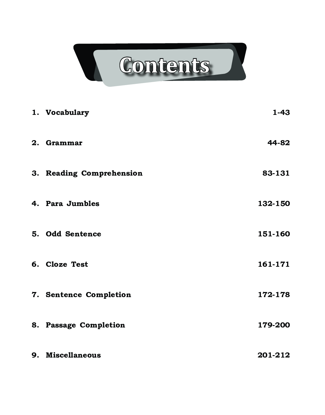 New Pattern English Language for SBI/ IBPS Bank PO/ SO/ Clerk/ RRB Exams 2nd Edition - Page 4
