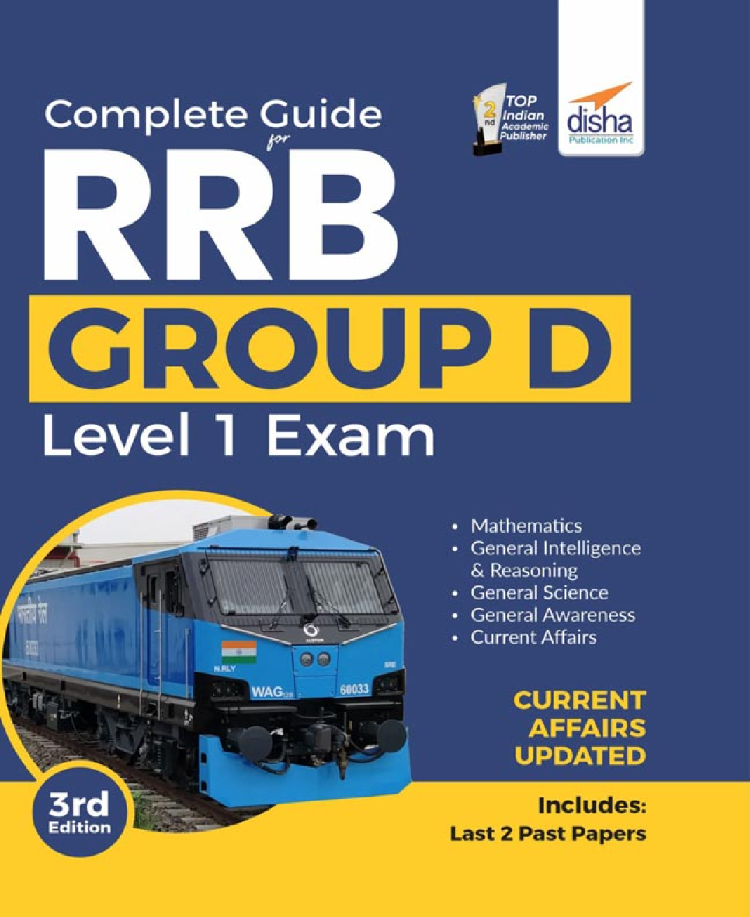 Complete Guide for RRB/ RRC Group D Level 1 Exam 3rd Edition - Page 1
