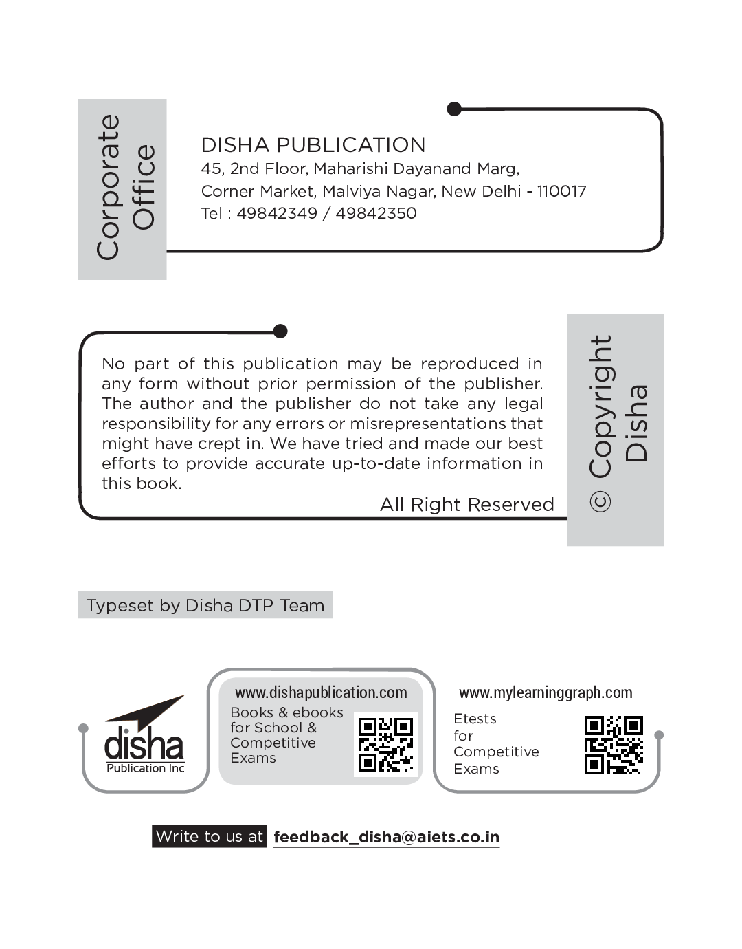 Complete Guide for RRB/ RRC Group D Level 1 Exam 3rd Edition - Page 3