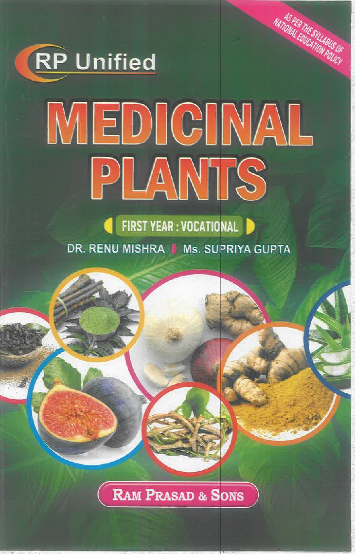 Medicinal Plants (1st Year) - Page 1
