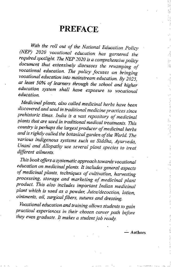 Medicinal Plants (1st Year) - Page 4