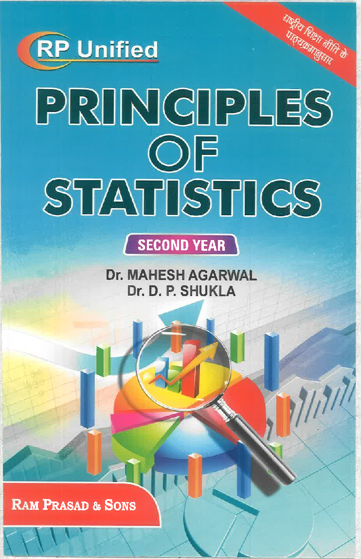Principles Of Statistics (Second Year) - Page 1