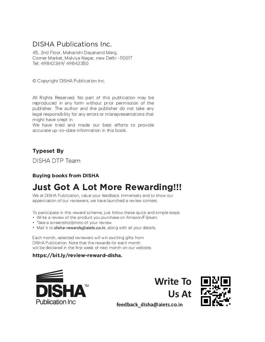 Super 10 Mock Tests for NTA JEE Main 2023 with Optional Questions - 6th Edition | Physics, Chemistry, Mathematics – PCM  - Page 3