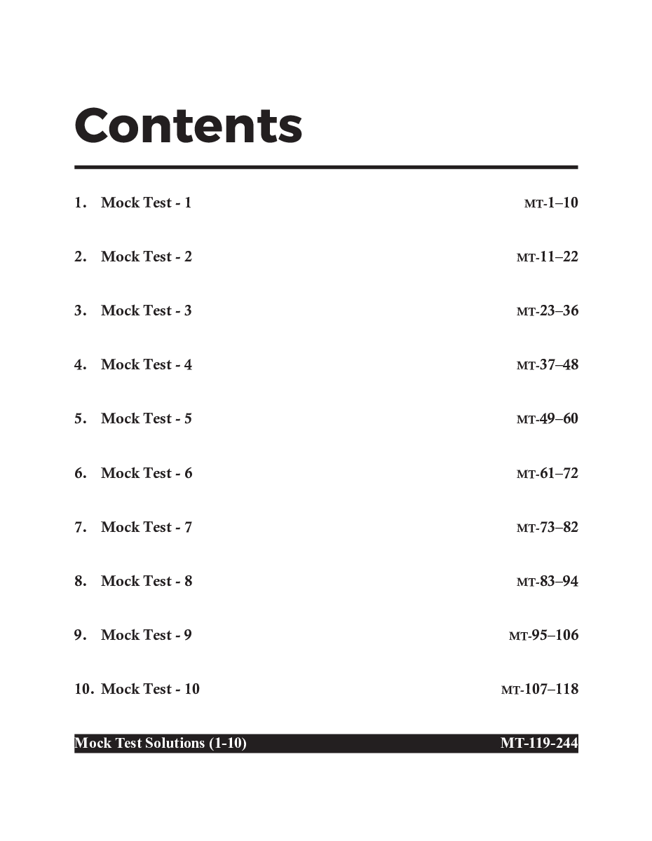 Super 10 Mock Tests for NTA JEE Main 2023 with Optional Questions - 6th Edition | Physics, Chemistry, Mathematics – PCM  - Page 4