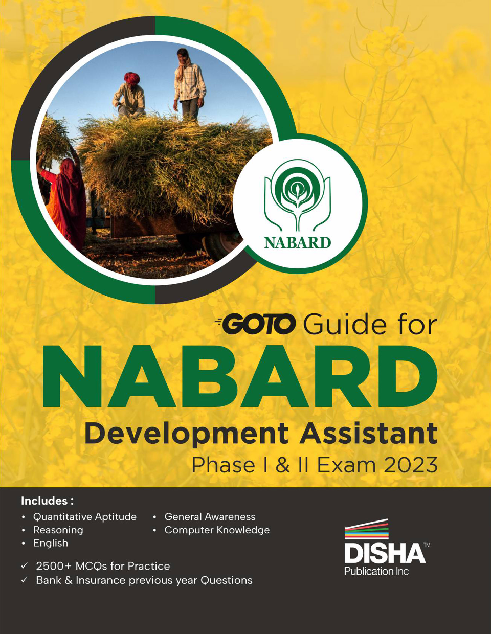 GOTO Guide for NABARD Development Assistant Phase I & II Exam 2023 | Previous Year Bank Exam Questions - Page 1