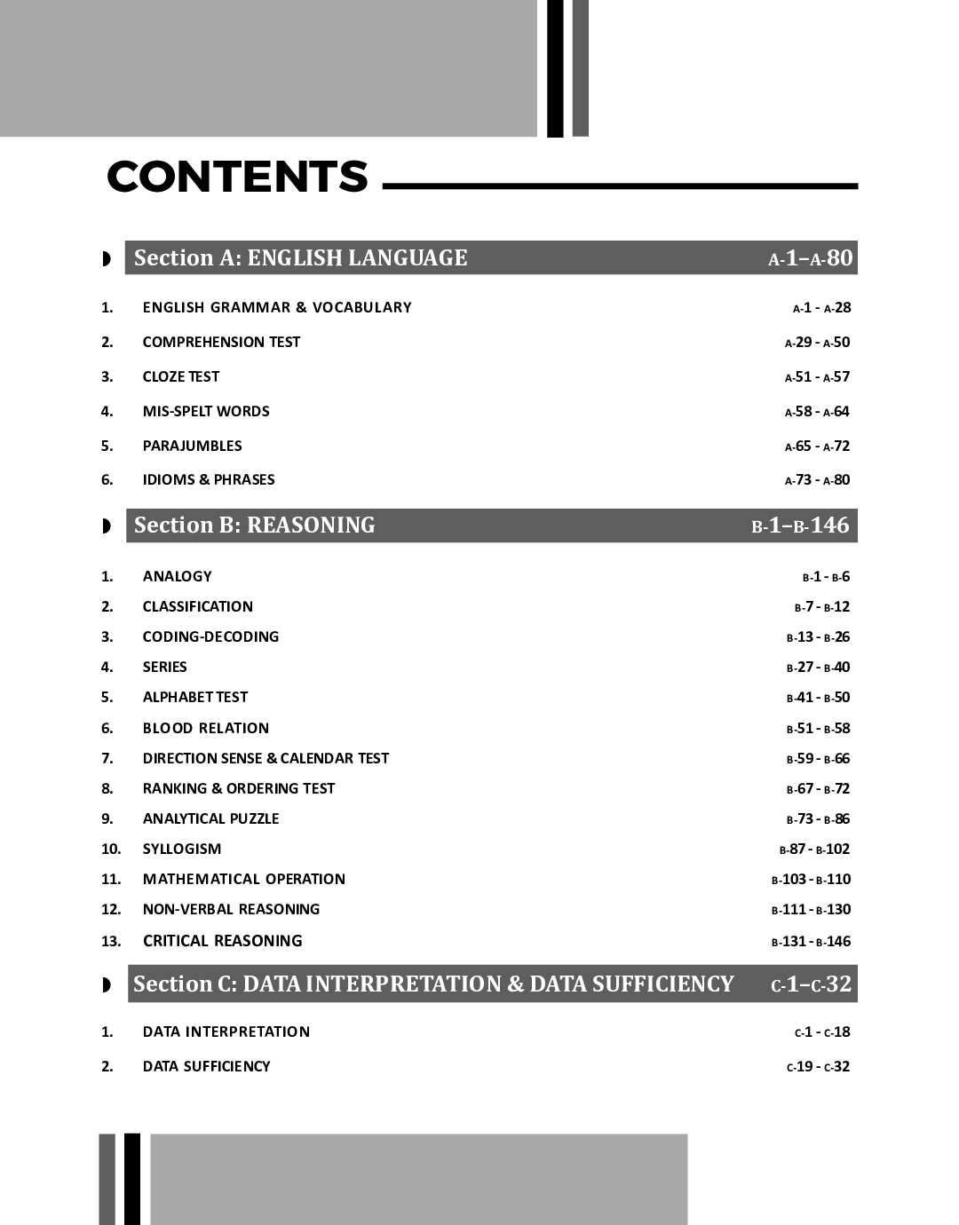 GOTO Guide for NABARD Development Assistant Phase I & II Exam 2023 | Previous Year Bank Exam Questions - Page 4