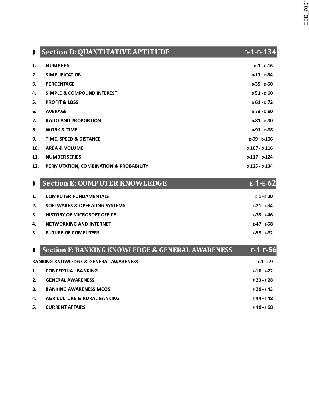 GOTO Guide for NABARD Development Assistant Phase I & II Exam 2023 | Previous Year Bank Exam Questions - Page 5
