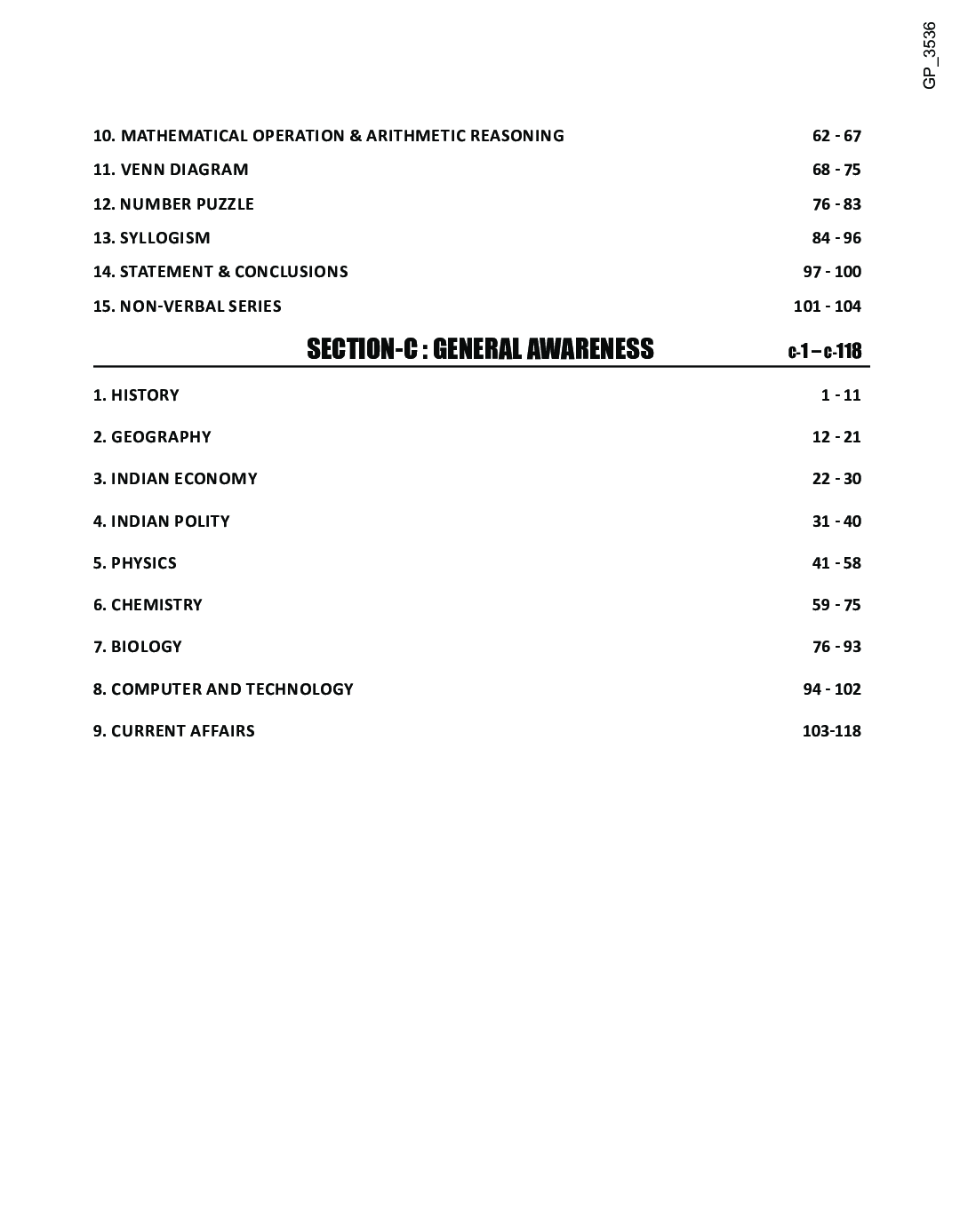 Guide to Indian Railways (RRB) RPF/ RPSF Constable & Sub-Inspector Exam 2018 - Page 4