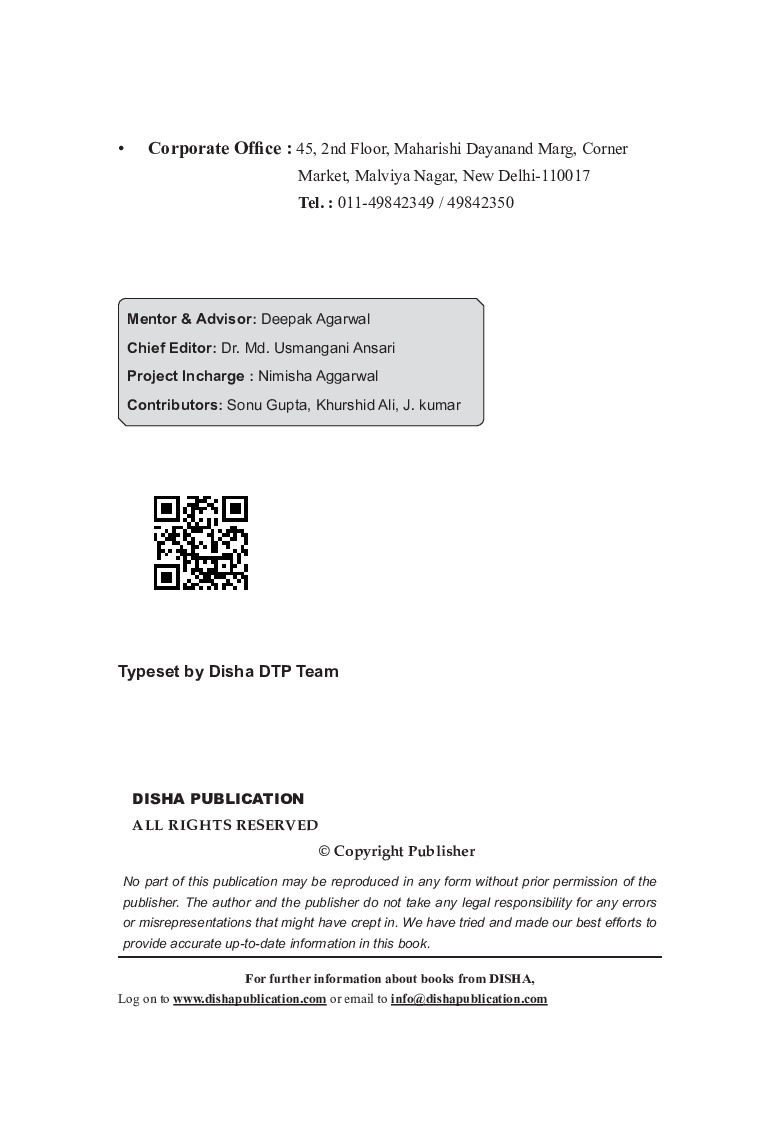 Mission SSC - Tips, Techniques & Strategies to Crack CGL/ CHSL/ Multi Tasking/ Jr. Engg. Exams - Page 3