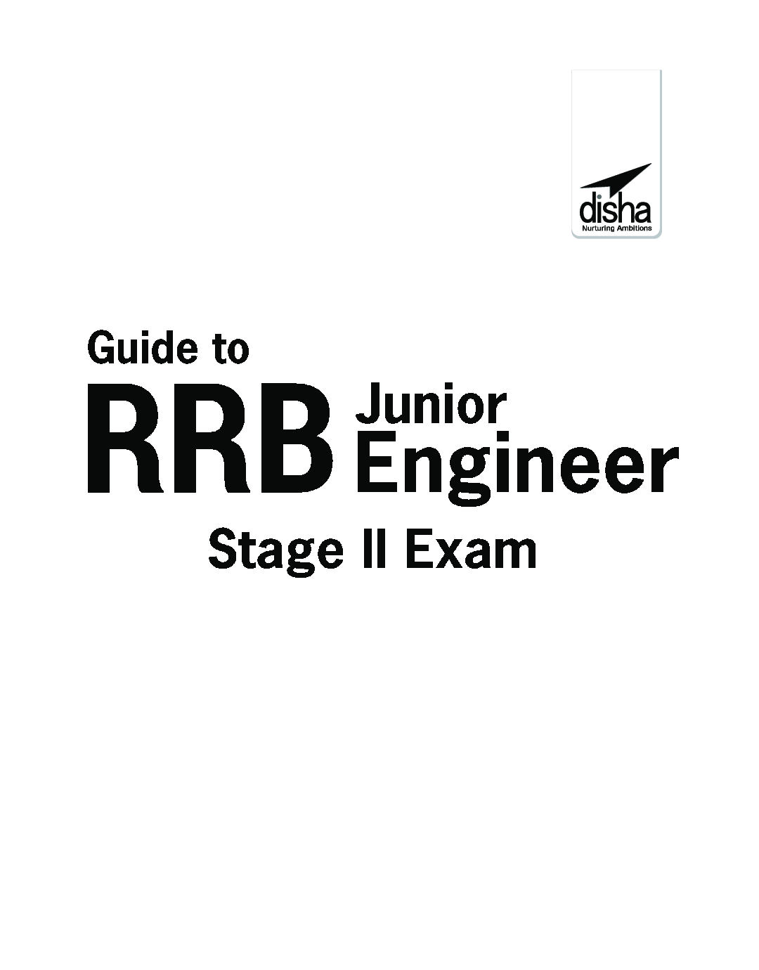 Guide to RRB Junior Engineer Stage II Civil & Allied Engineering 3rd Edition - Page 2