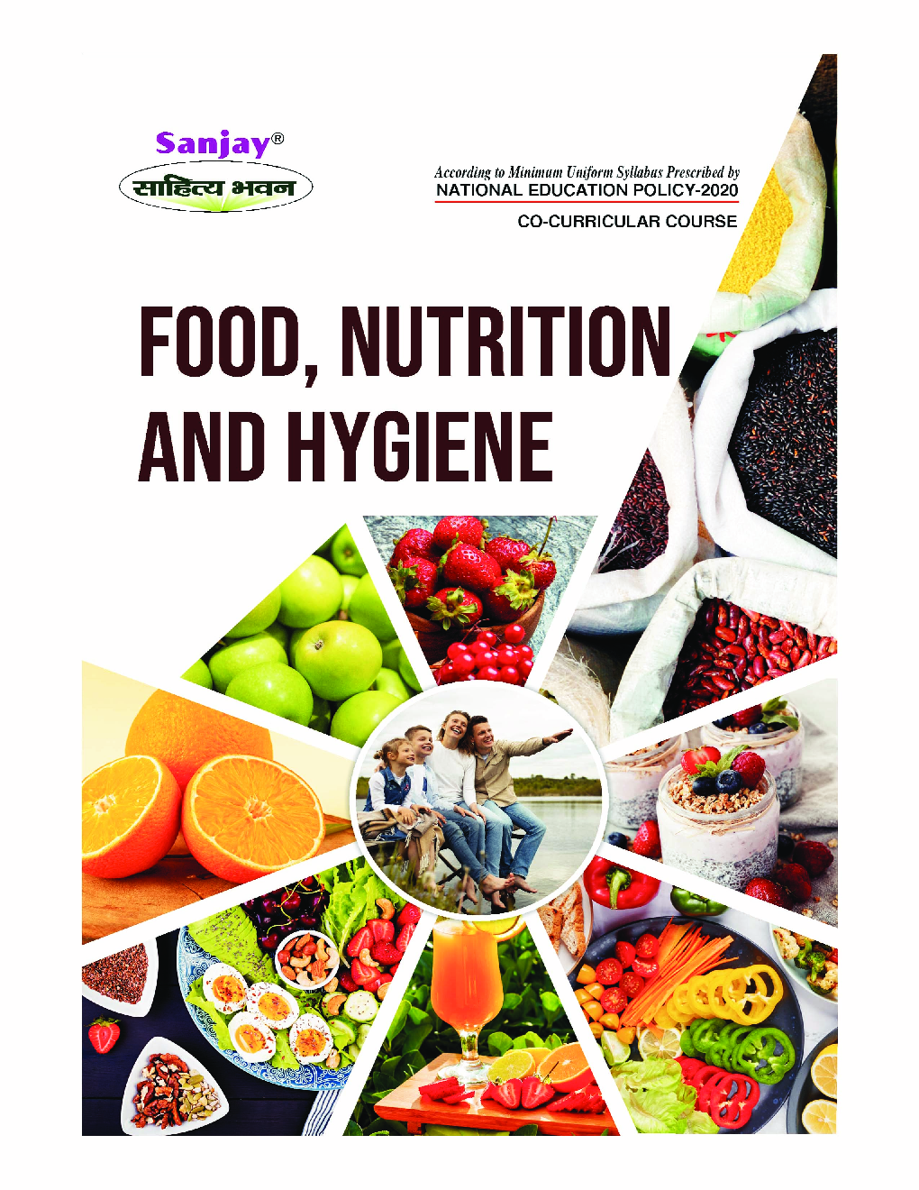 Food, Nutrition and Hygiene - Page 1