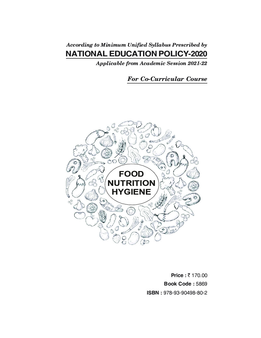 Food, Nutrition and Hygiene - Page 2