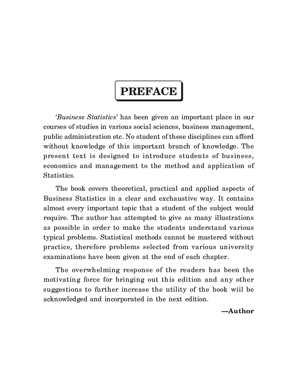 Business Statistics According - Page 5