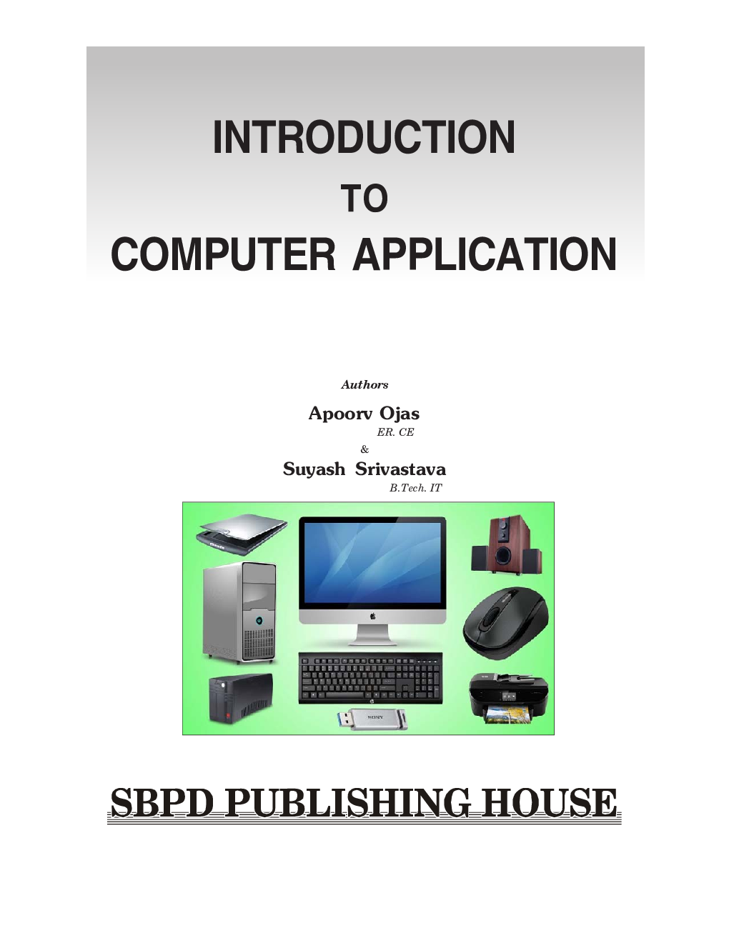 Introduction To Computer Application - Page 2