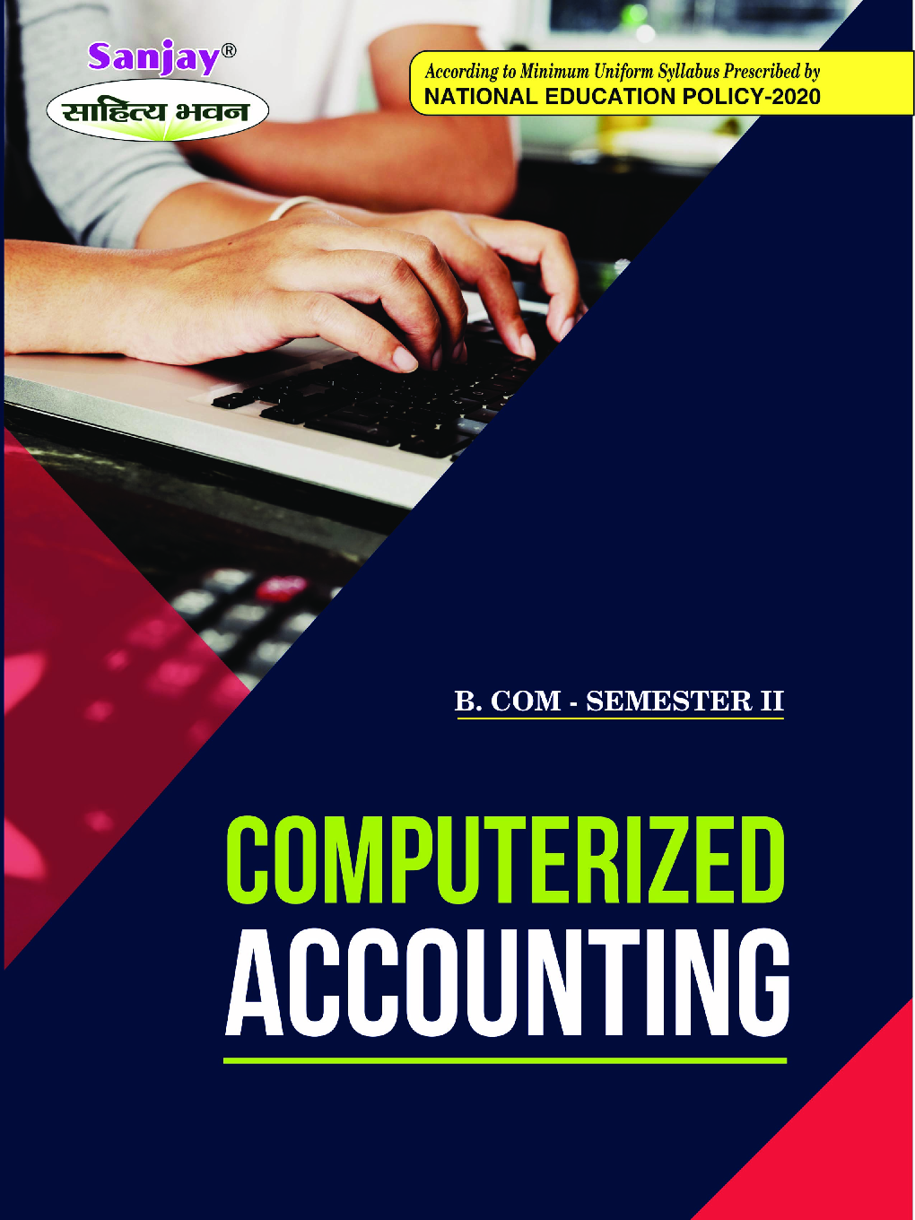 Computerised Accounting  - Page 1