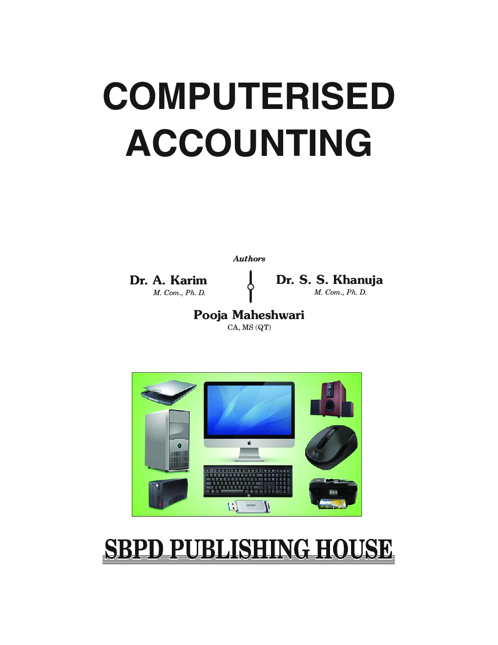 Computerised Accounting  - Page 3