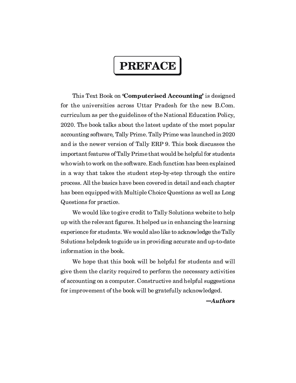 Computerised Accounting  - Page 5