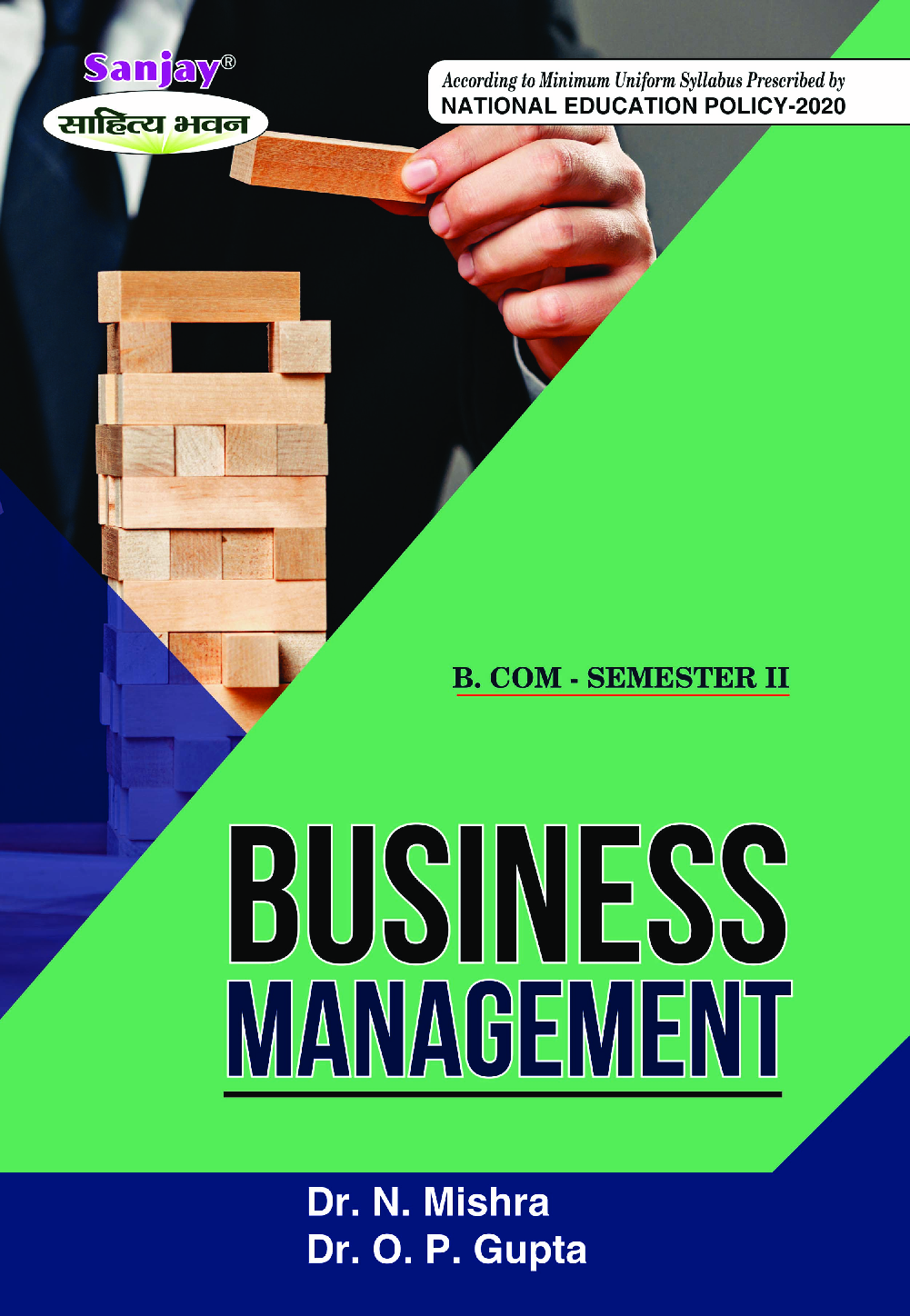 Business Management  - Page 1
