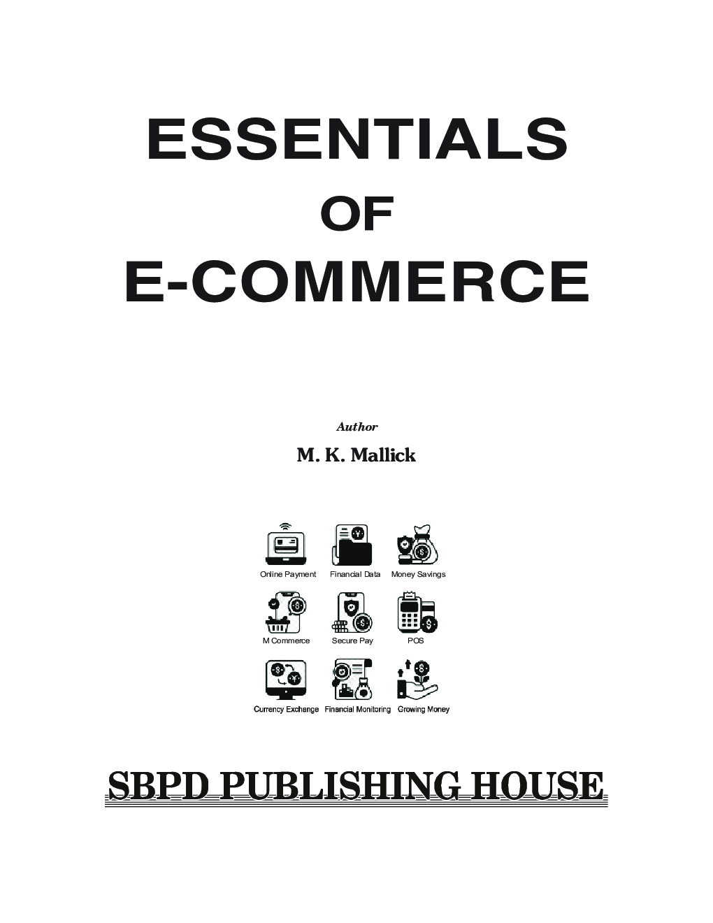 Essentials of E-Commerce B.Com 2nd Semester Syllabus Prescribed - Page 3