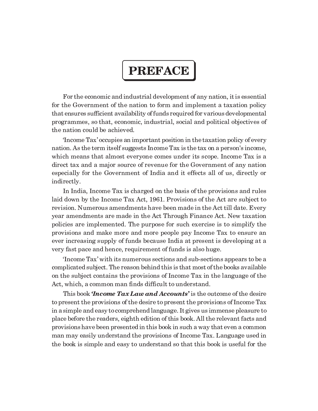 NEP Income Tax Law & Accounts  - Page 5