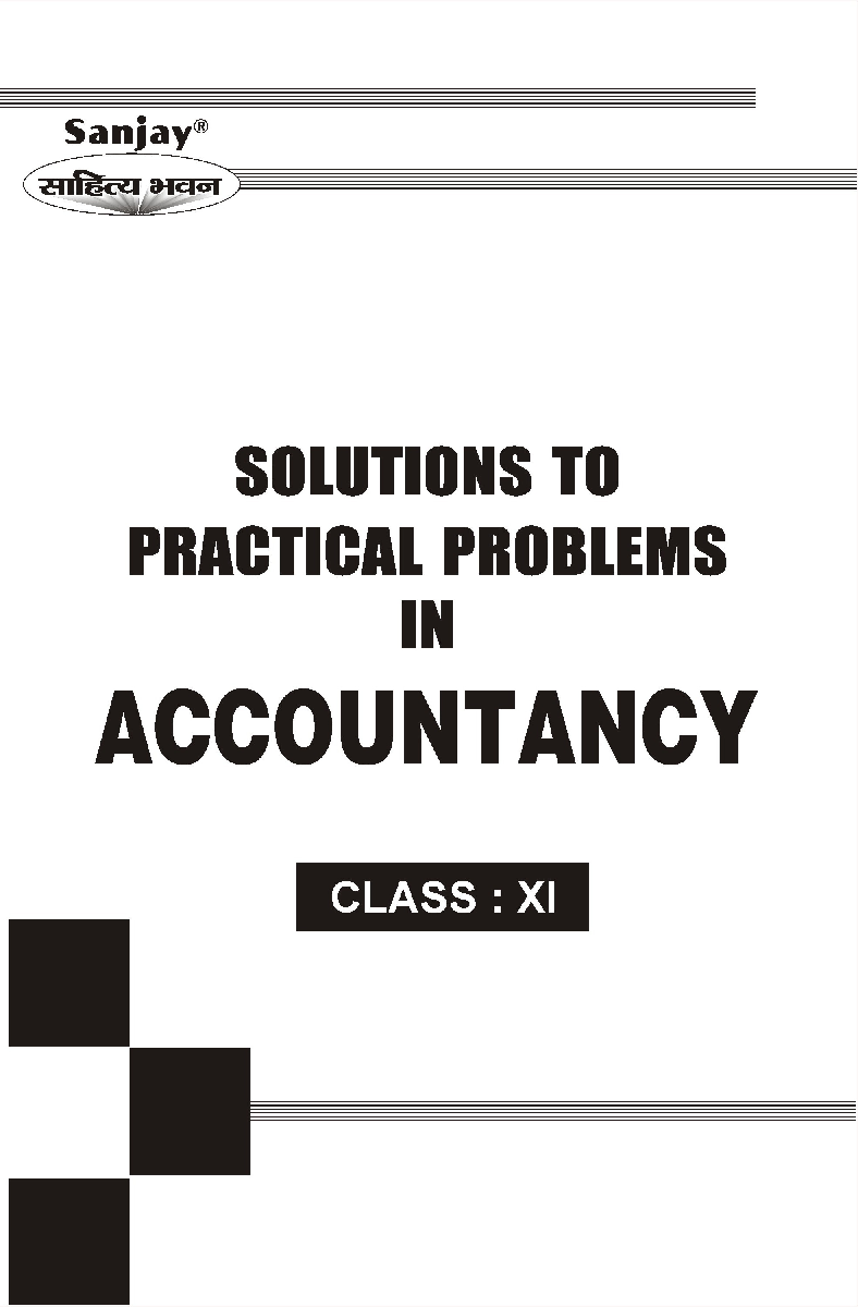 Solutions to PRACTICAL PROBLEMS In ACCOUNTANCY 11th - Page 1