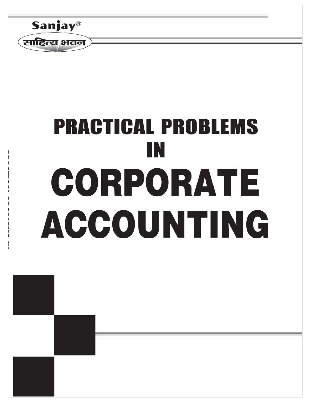 Solutions to PRACTICAL PROBLEMS In ACCOUNTANCY In CORPORATE ACCOUNTING - Page 1