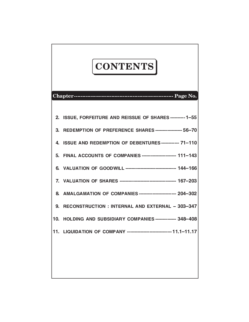 Solutions to PRACTICAL PROBLEMS In ACCOUNTANCY In CORPORATE ACCOUNTING - Page 3